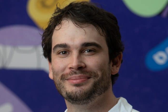 Daniel Steinberg, pesquisador vencedor do Prêmio CAPES em 2022
