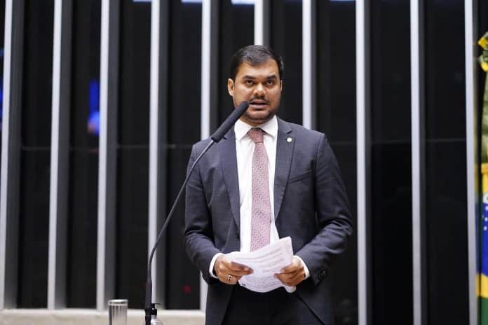 Dep. Expedito Netto (PSD - RO) relator do projeto de regulação das criptomoedas na Câmara