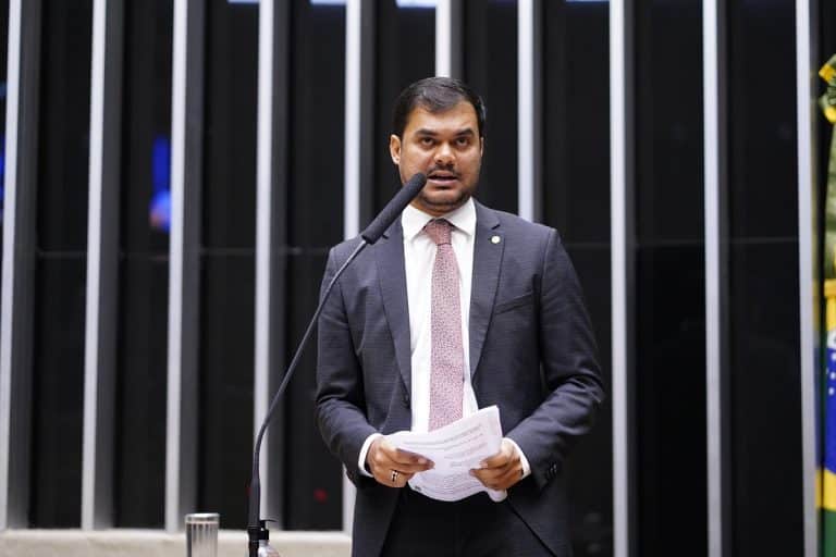 Dep. Expedito Netto (PSD - RO) relator do projeto de regulação das criptomoedas na Câmara