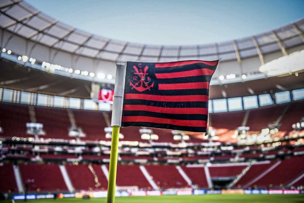 Estádio do Flamengo