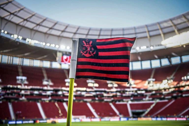 Estádio do Flamengo