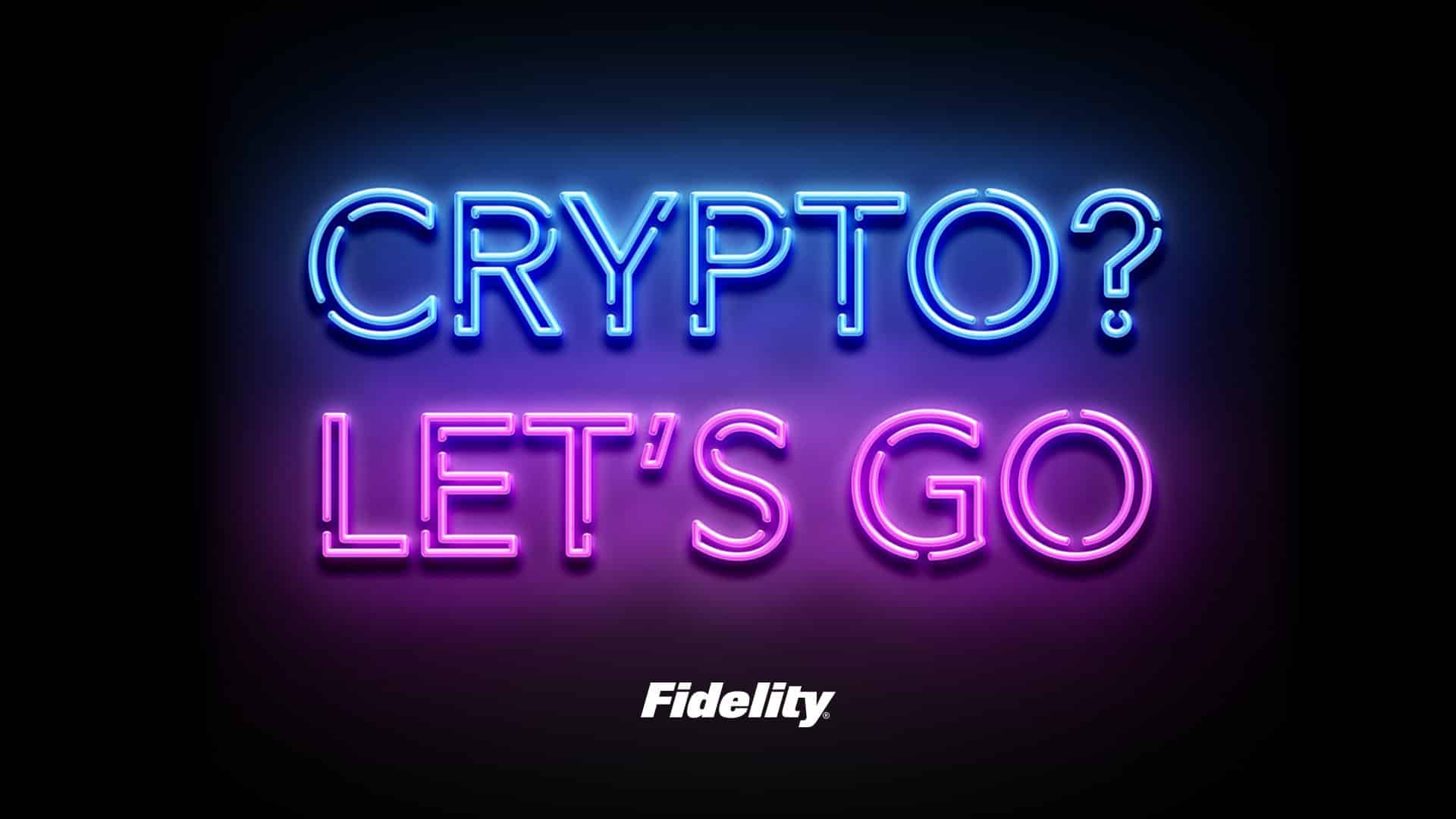 Fidelity Investiments lança negociação de bitcoin para seus clientes de varejo, gigante dos investimentos