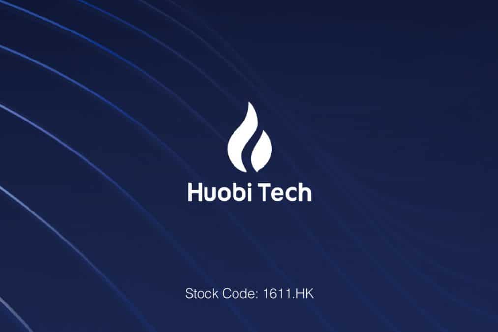 Huobi Tech, empresa listada na Bolsa de Valores de Hong Kong