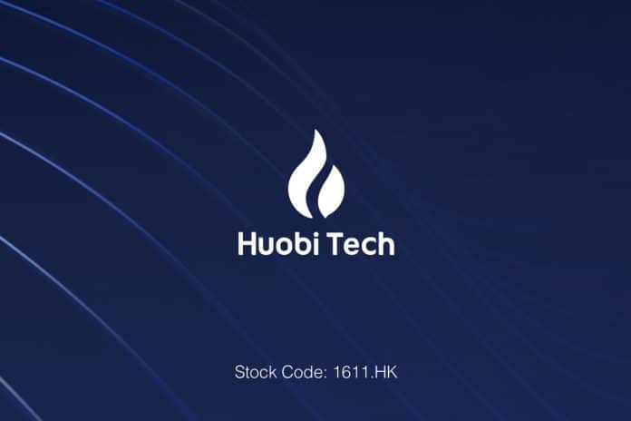 Huobi Tech, empresa listada na Bolsa de Valores de Hong Kong