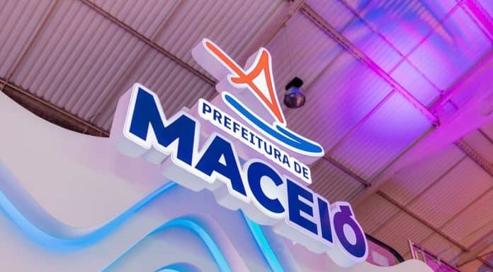 Imagem da prefeitura de Maceió em evento