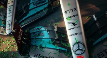 Mercedes na F1 é criticada por propaganda com FTX antes do GP Brasil
