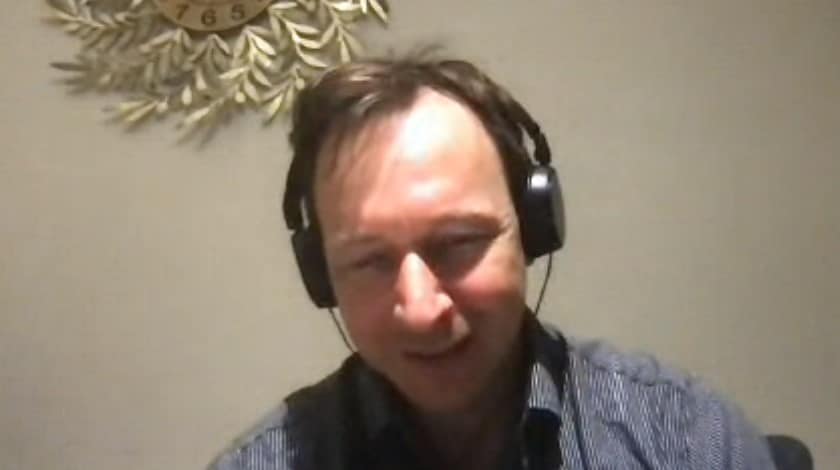 Jarek Jakubcek, da Binance