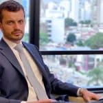João Henrique da Fonseca, CEO da Azul Wealth Management bitcoin caindo