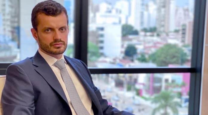 João Henrique da Fonseca, CEO da Azul Wealth Management bitcoin caindo