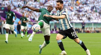 Criptomoeda da Argentina cai 30% após derrota na Copa do Mundo