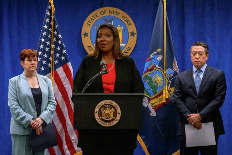 Letitia James