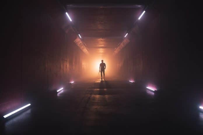 Luz no fim do túnel