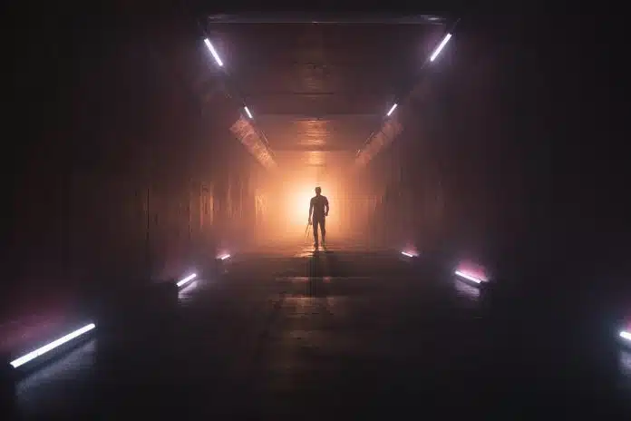 Luz no fim do túnel