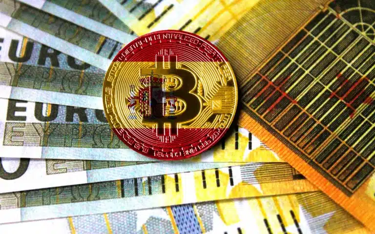 bitcoin e Espanha