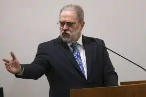 O procurador-geral da República, Augusto Aras