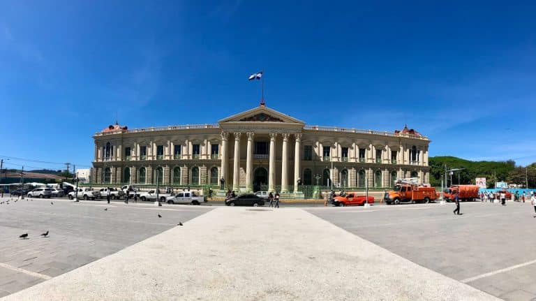 Palácio Nacional de El Salvador