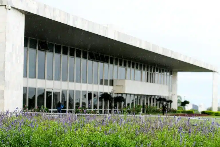 Palácio do Buriti, Brasília, Distrito Federal DF, Brasil