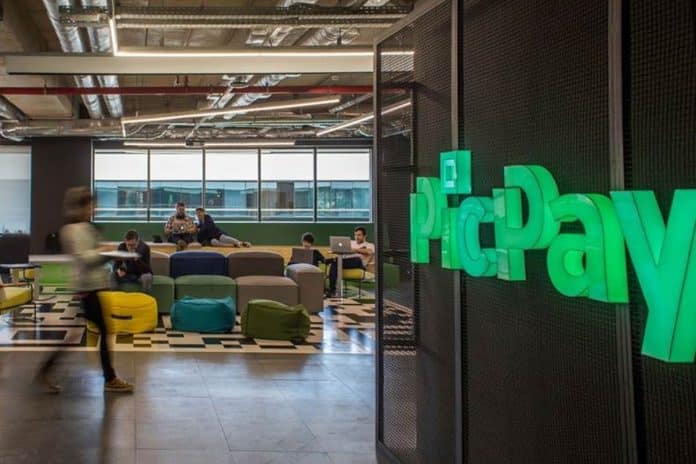 PicPay escritório Divulgação criptomoedas bitcoin