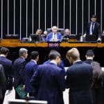 Plenário da Câmara em Sessão Extraordinária Deliberativa em 23 de novembro de 2022