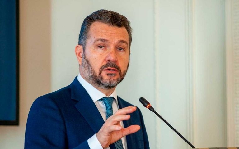 Presidente da CNMV da Espanha, Rodrigo Buenaventura.