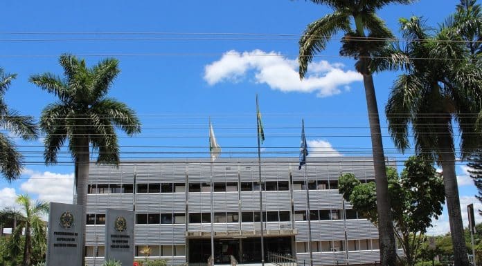 Sede da Escola Superior do Ministério Público da União (ESMPU)