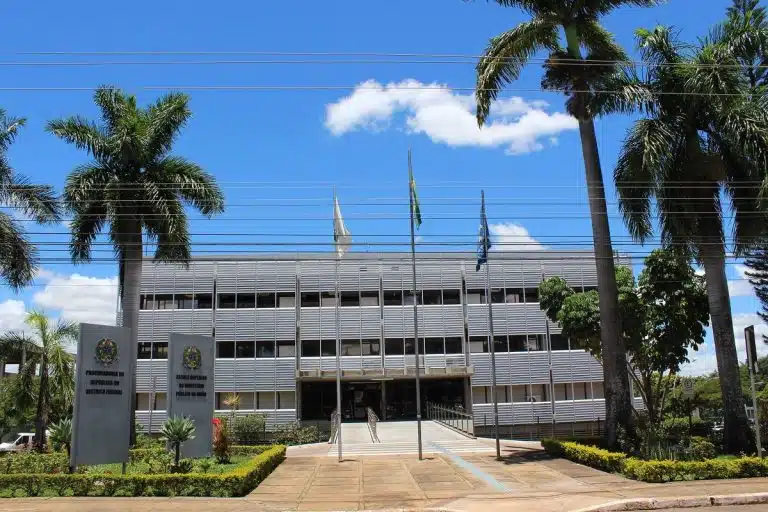 Sede da Escola Superior do Ministério Público da União (ESMPU)