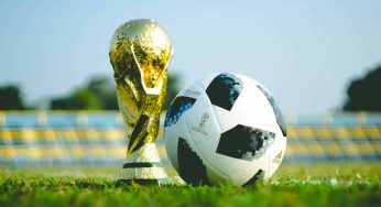 Jogos NFTs da Copa do Mundo fecham parceria com a FIFA