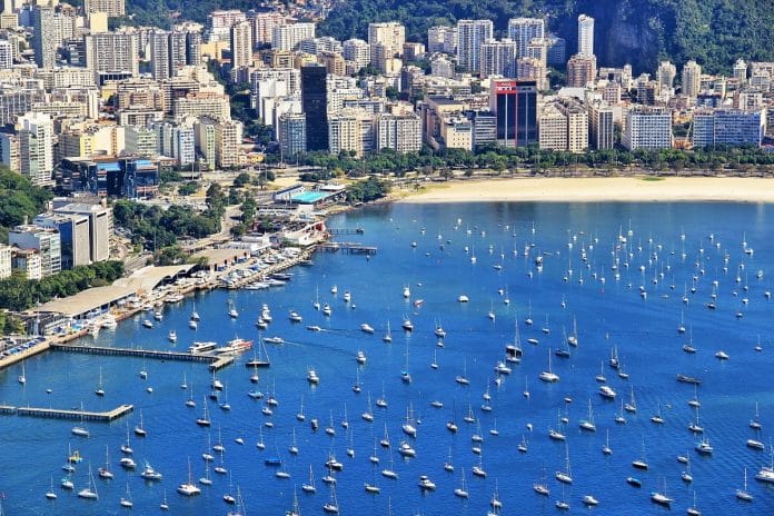 Vista do Rio de Janeiro
