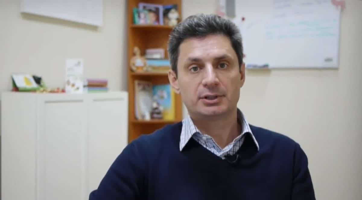 Vyacheslav Taran. Fonte: Youtube/Reprodução.