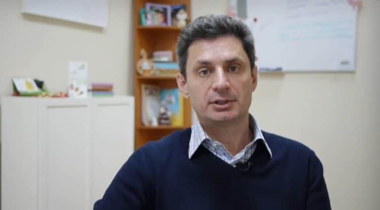 Vyacheslav Taran. Fonte: Youtube/Reprodução.