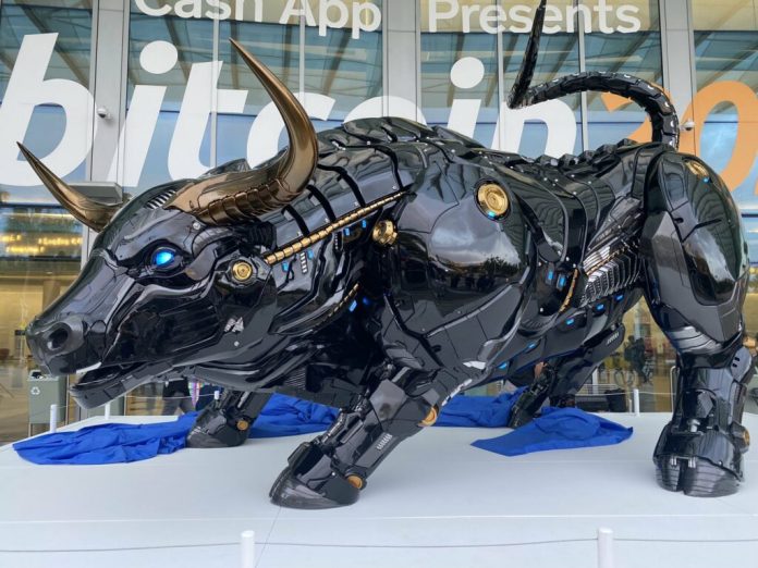 Wall Street Bitcoin Bull