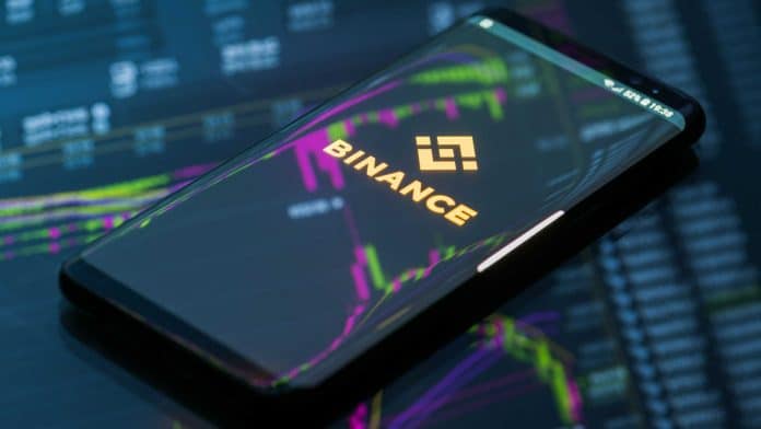 Binance.