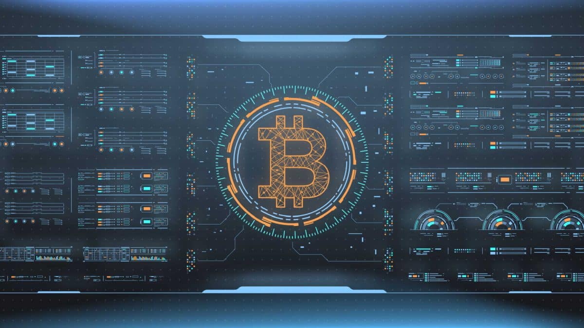 Bitcoin.