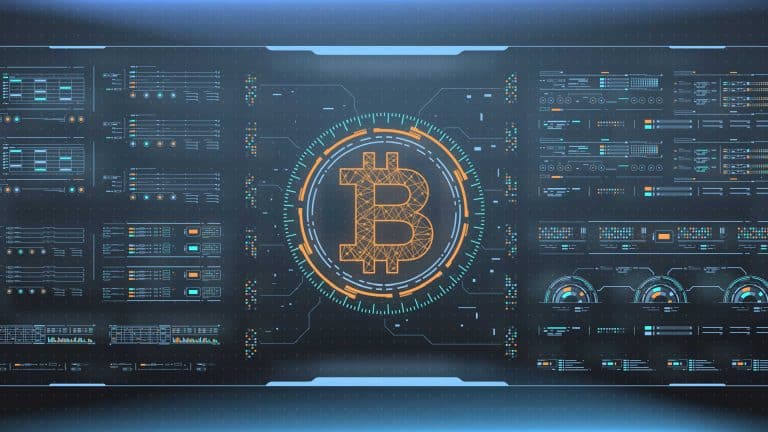 Bitcoin.