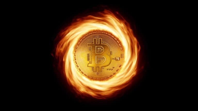 Bitcoin.