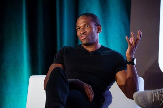 Arthur Hayes, fundador da BitMEX.