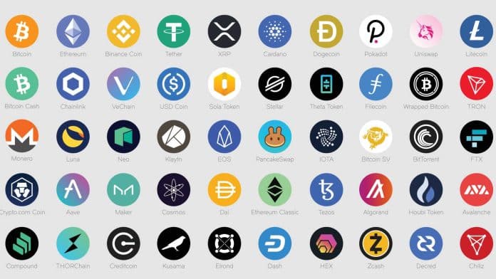 Mercado já conta com mais de 20.000 criptomoedas, sendo necessário um sistema para dividí-las.