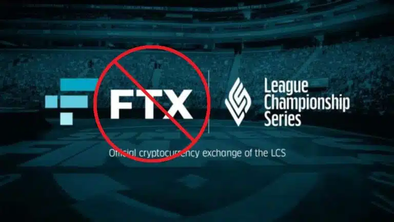 Criadora de League of Legends leva FTX ao tribunal para encerrar parceria
