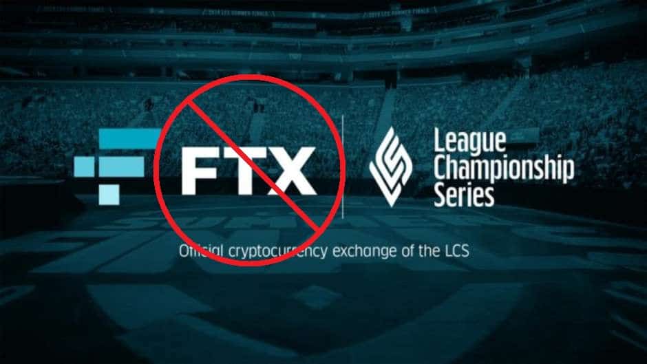 Criadora de League of Legends leva FTX ao tribunal para encerrar parceria