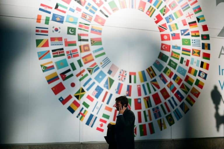 Banco Mundial, nos Estados Unidos