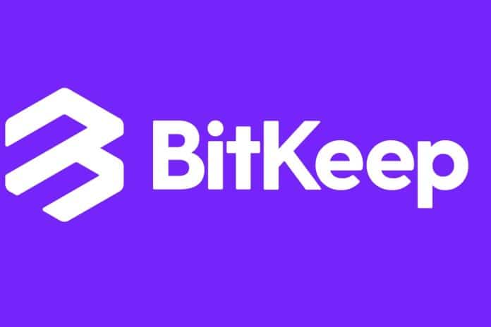 Carteira de criptomoedas Bitkeep
