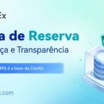 Coinex prova reserva