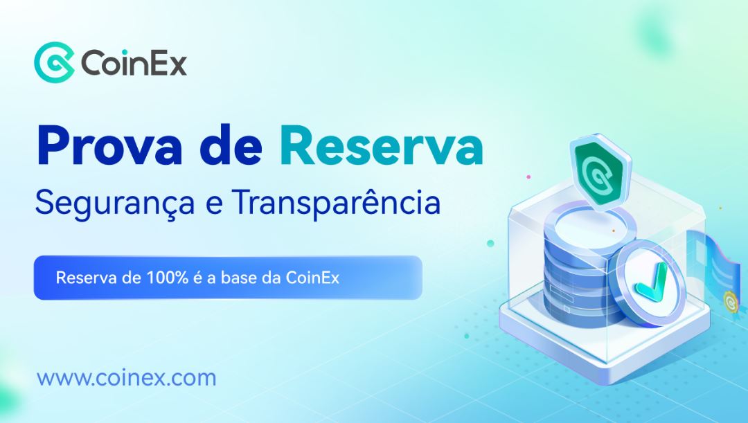 Coinex prova reserva