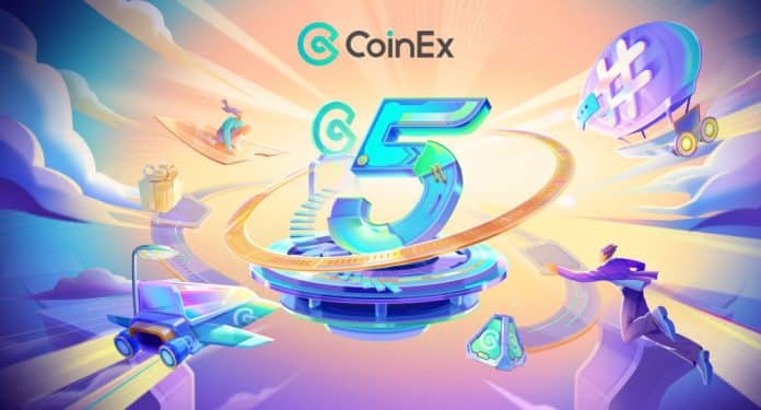Coinex simplificando