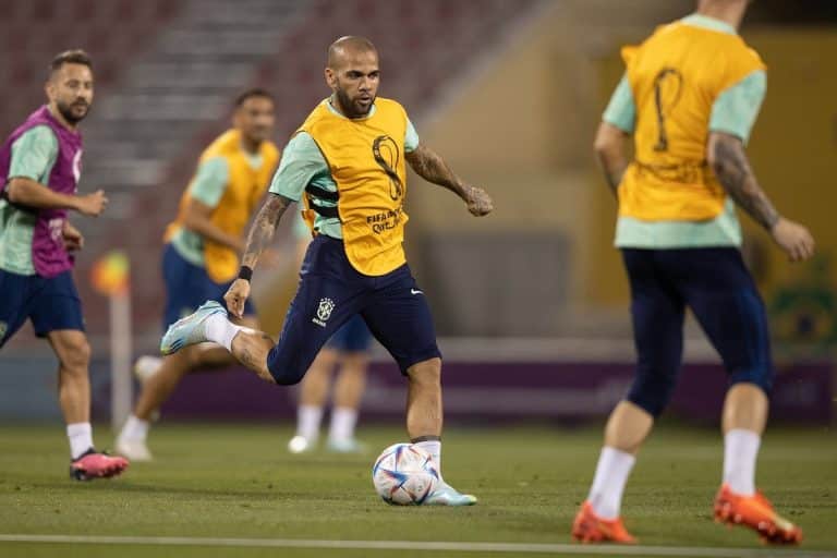 Daniel Alves Lucas Figueiredo CBF