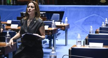 Soraya Thronicke sobre lei das criptomoedas: “espero um veto de Bolsonaro”
