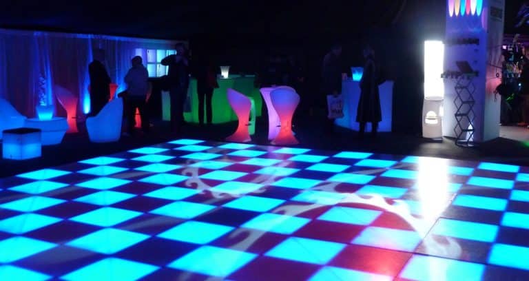 Festa vazia