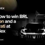 Poloniex promoção