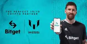 Messi Bitget