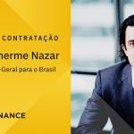 Novo diretor-geral da Binance no Brasil, Guilherme Nazar